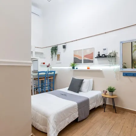 Apartman Rhome_hub Róma